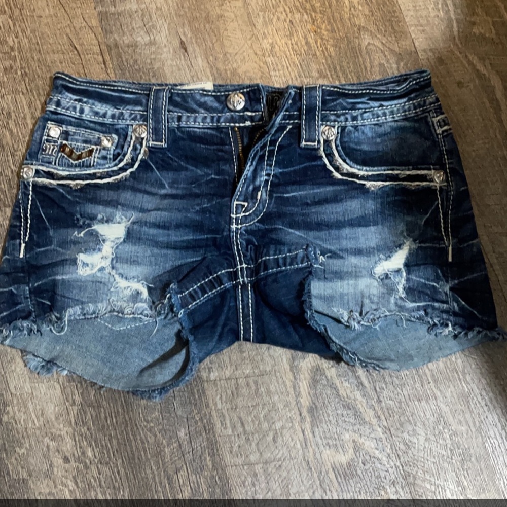 Miss me shorts